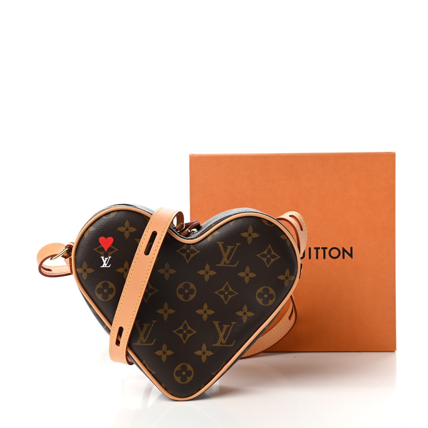 Louis Vuitton Monogram Game On Coeur 10 of 10