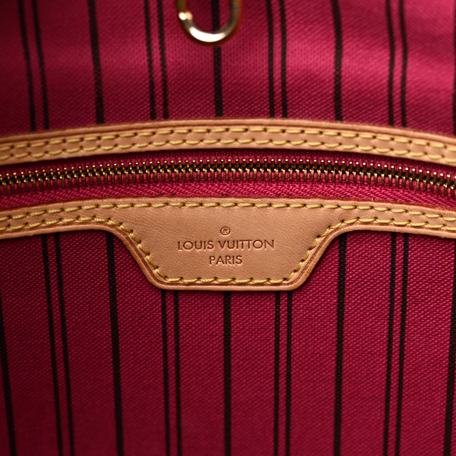 Louis Vuitton Monogram Delightful PM Pivoine 6 of 10