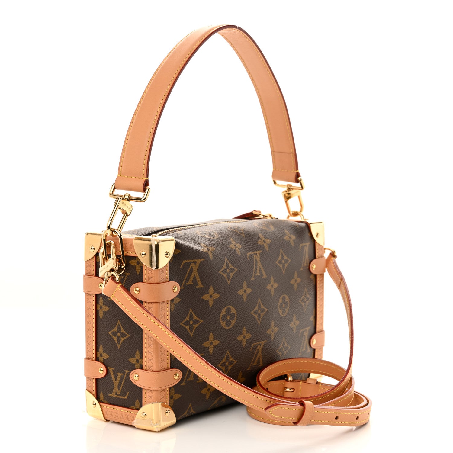 Louis Vuitton Monogram Side Trunk 3 of 9