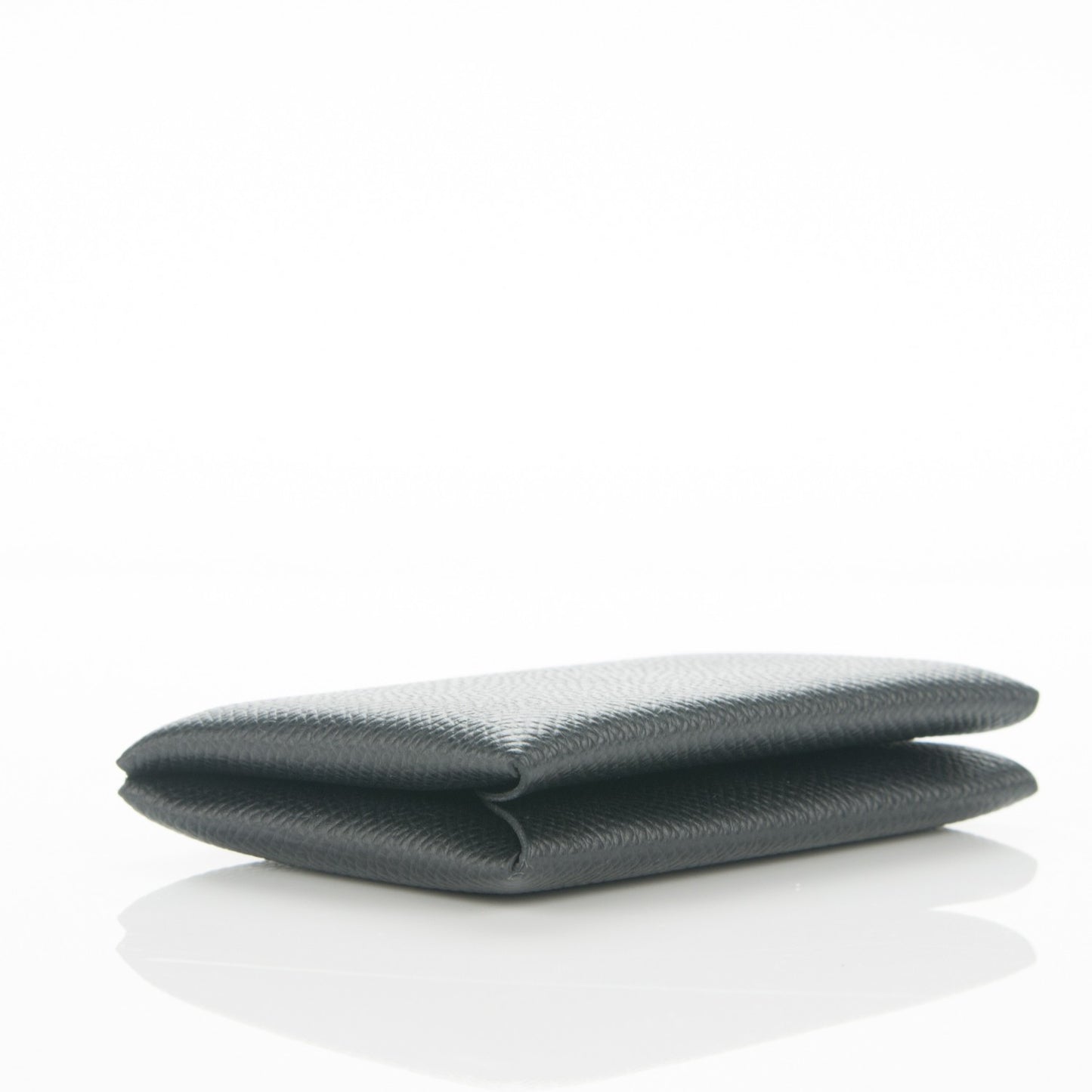 Epsom Calvi Card Case Black