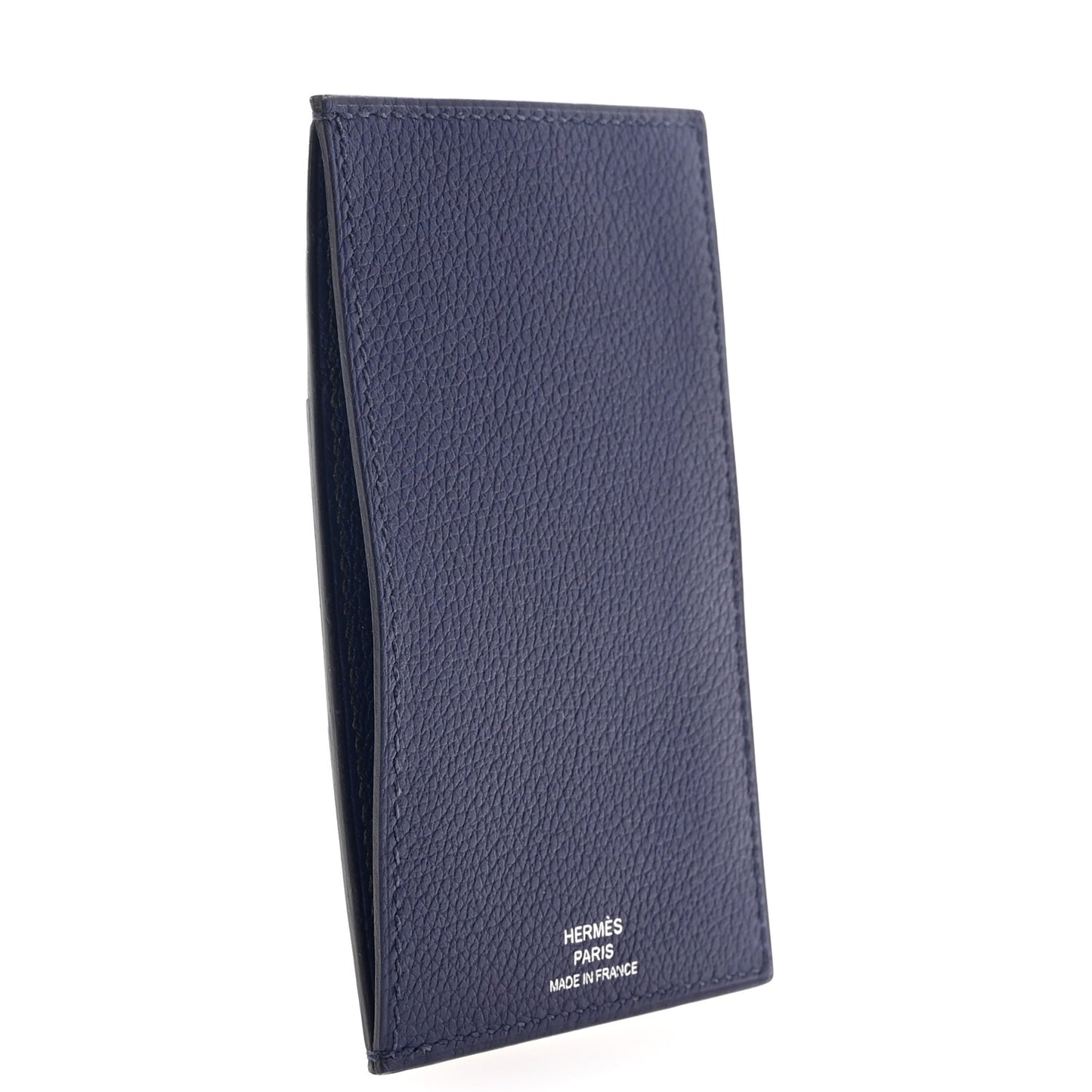 Epsom Evercalf Evercolor Sombrero Les Petits Chevaux Card Holder Bleu Encre Indigo