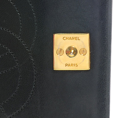 Chanel Lambskin Quilted Small Flap Black 7 of 7