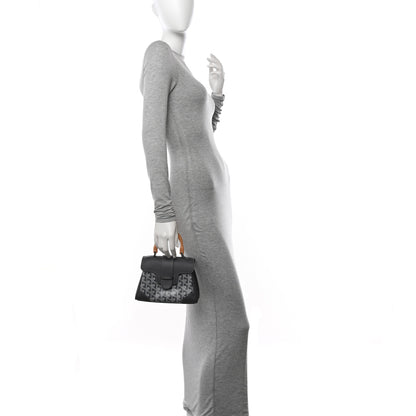 Goyard Goyardine Mini Saigon Grey 2 of 11