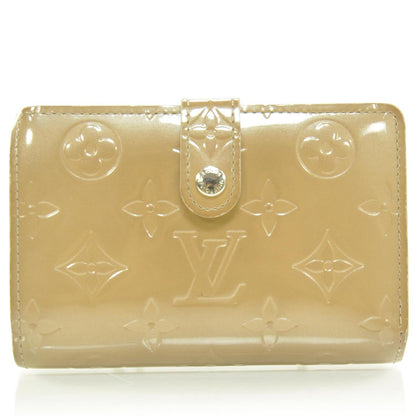 Louis Vuitton Vernis French Purse Wallet Noisette 1 of 9