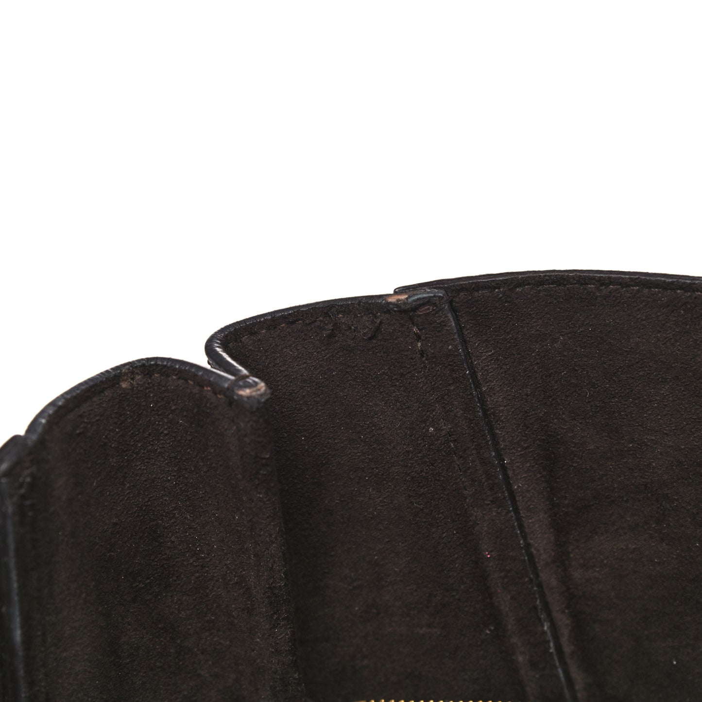 Calfskin Monogram Kimono Tote PM Black