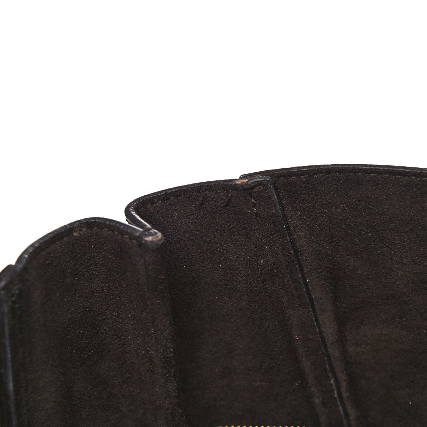 Louis Vuitton Calfskin Monogram Kimono Tote PM Black 17 of 21
