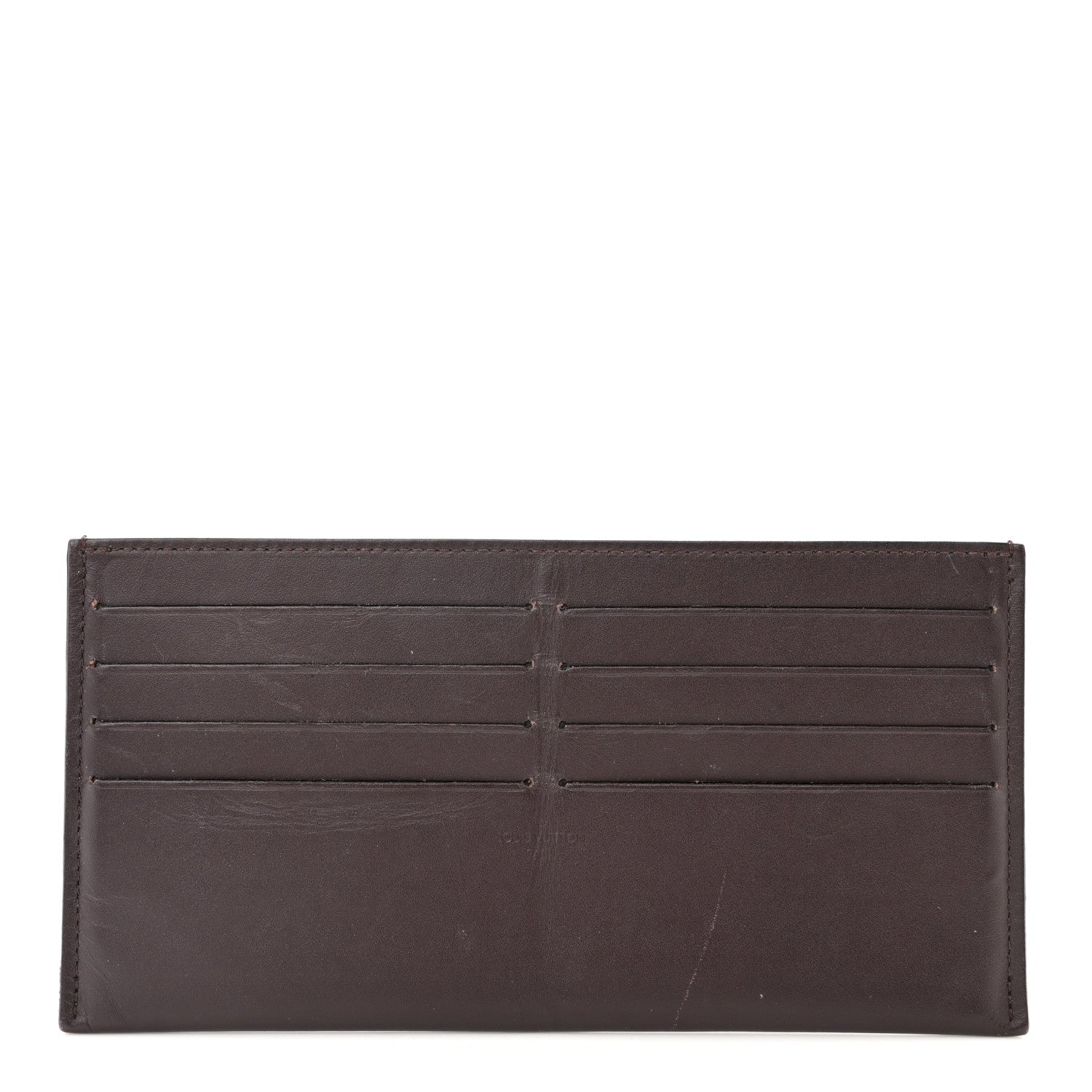 Louis Vuitton Vernis Pochette Felicie Chain Wallet Amarante 16 of 18