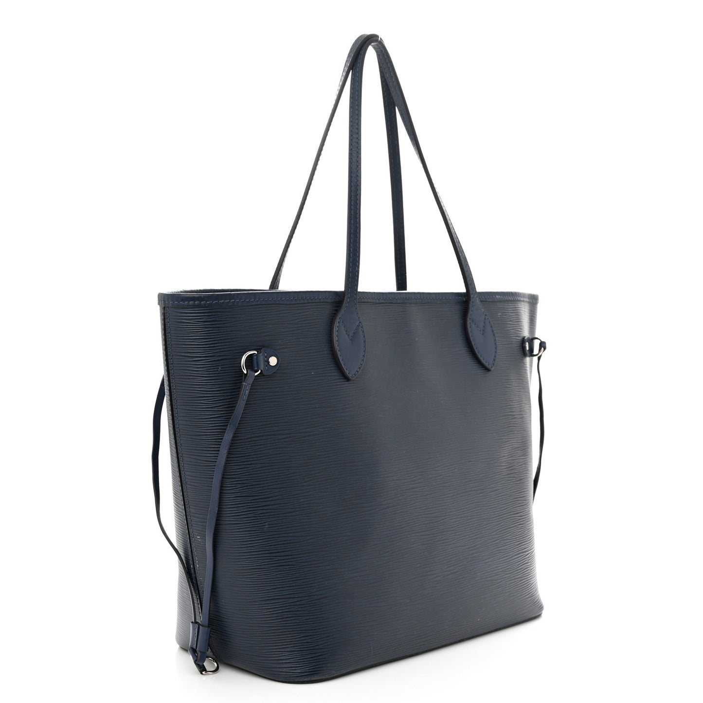 Epi Neverfull MM Indigo