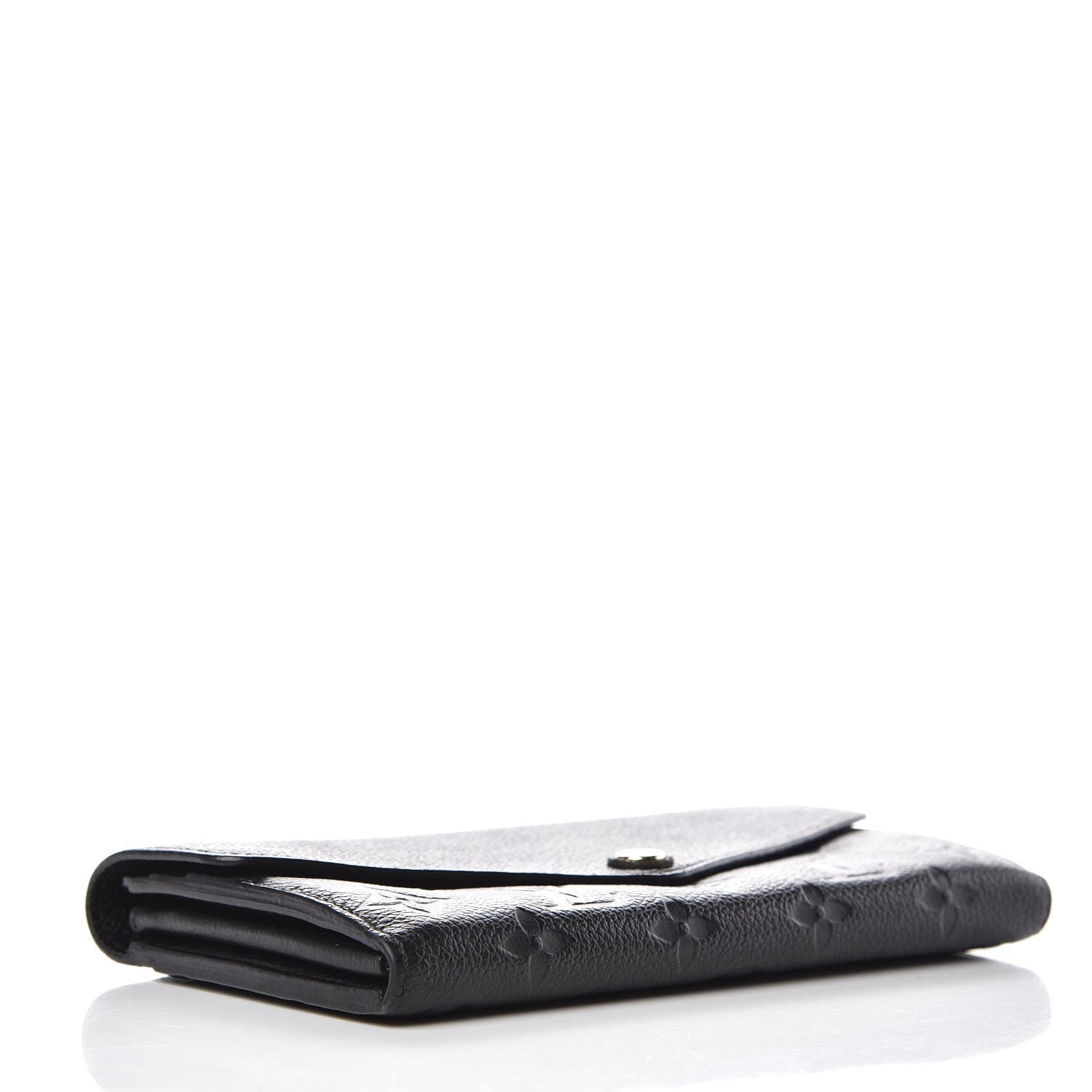 Louis Vuitton Empreinte Sarah Wallet NM Black 4 of 7