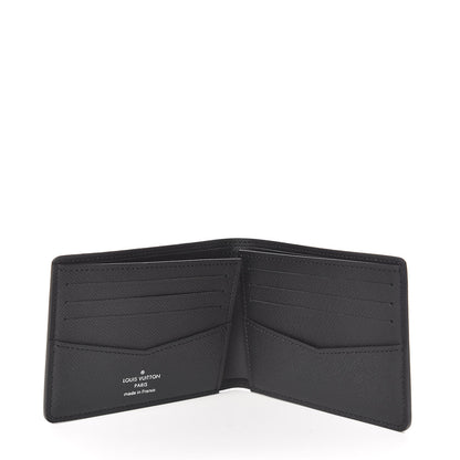 Louis Vuitton Monogram Eclipse Slender Wallet 5 of 8