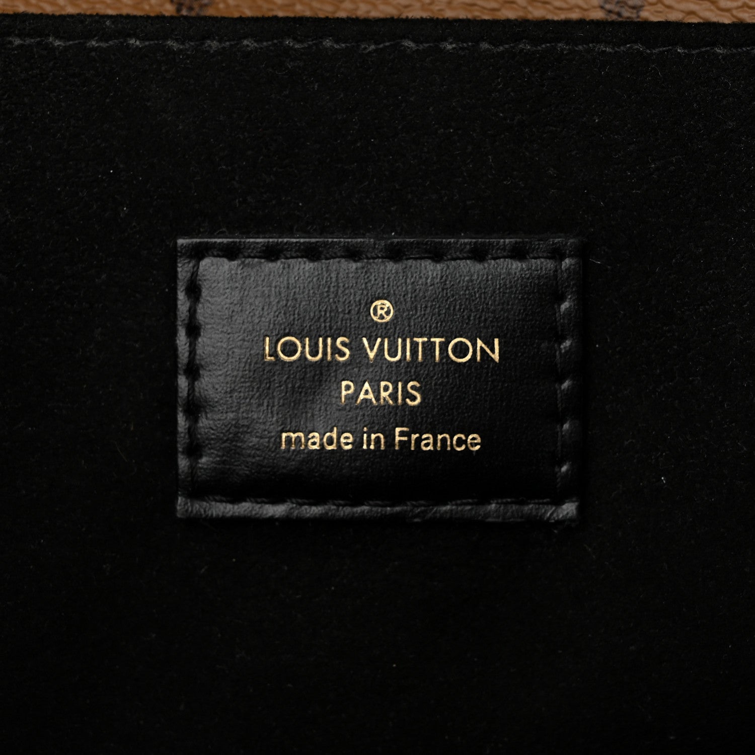 Louis Vuitton Reverse Monogram Pochette Metis 6 of 10