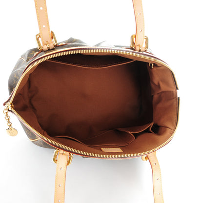 Louis Vuitton Monogram Tivoli GM 5 of 8