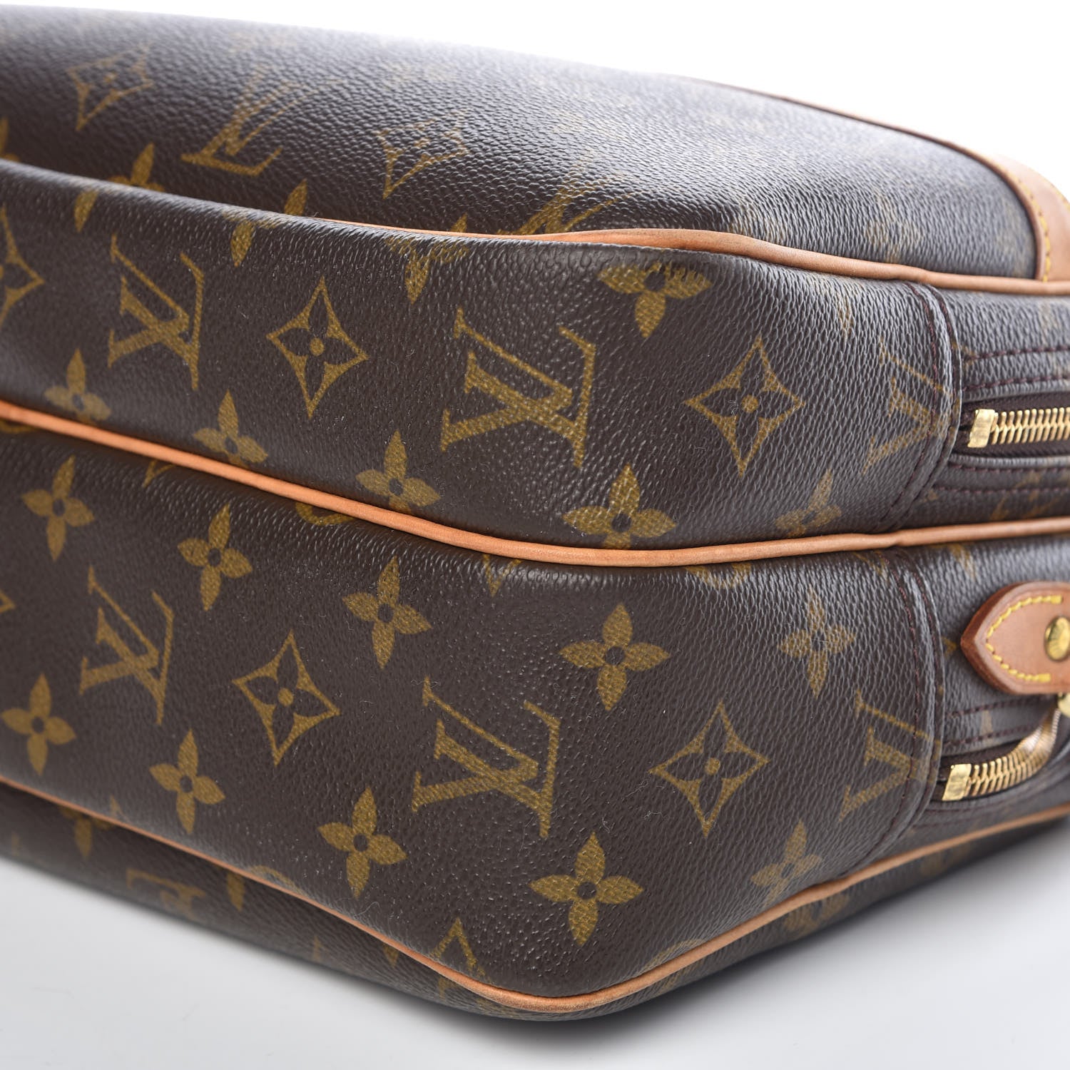 Louis Vuitton Monogram Reporter PM 12 of 12