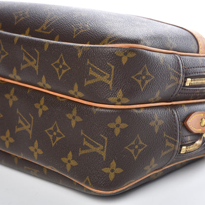 Louis Vuitton Monogram Reporter PM 12 of 12