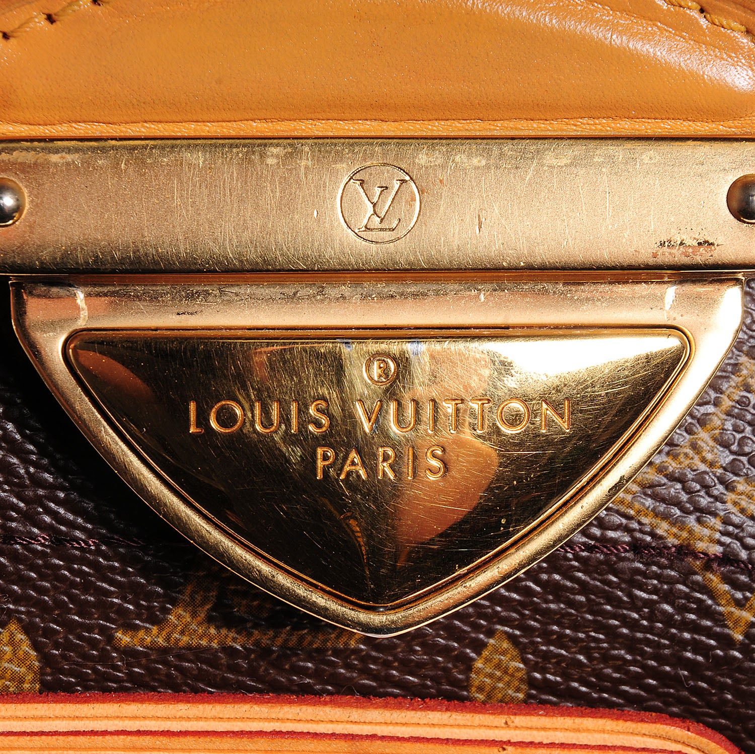 Louis Vuitton Monogram Beverly MM 6 of 8