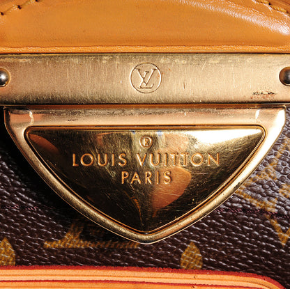 Louis Vuitton Monogram Beverly MM 6 of 8