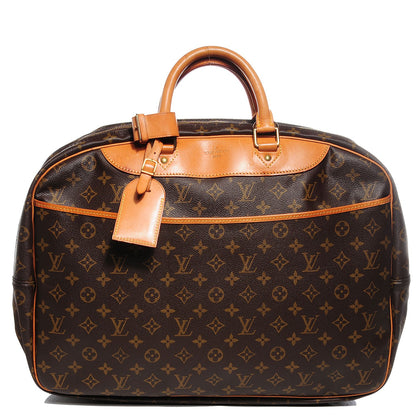 Louis Vuitton Monogram Alize 24 Heures Luggage 1 of 7