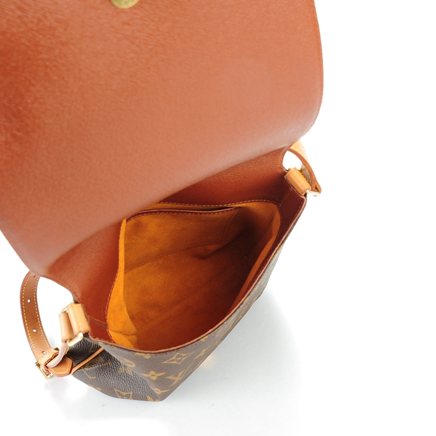 Louis Vuitton Monogram Musette Salsa 5 of 7