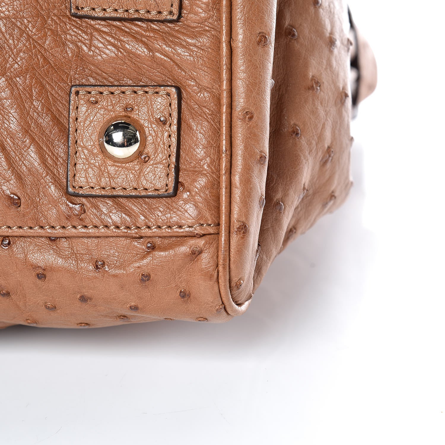 Mulberry Ostrich Bayswater Oak 13 of 13