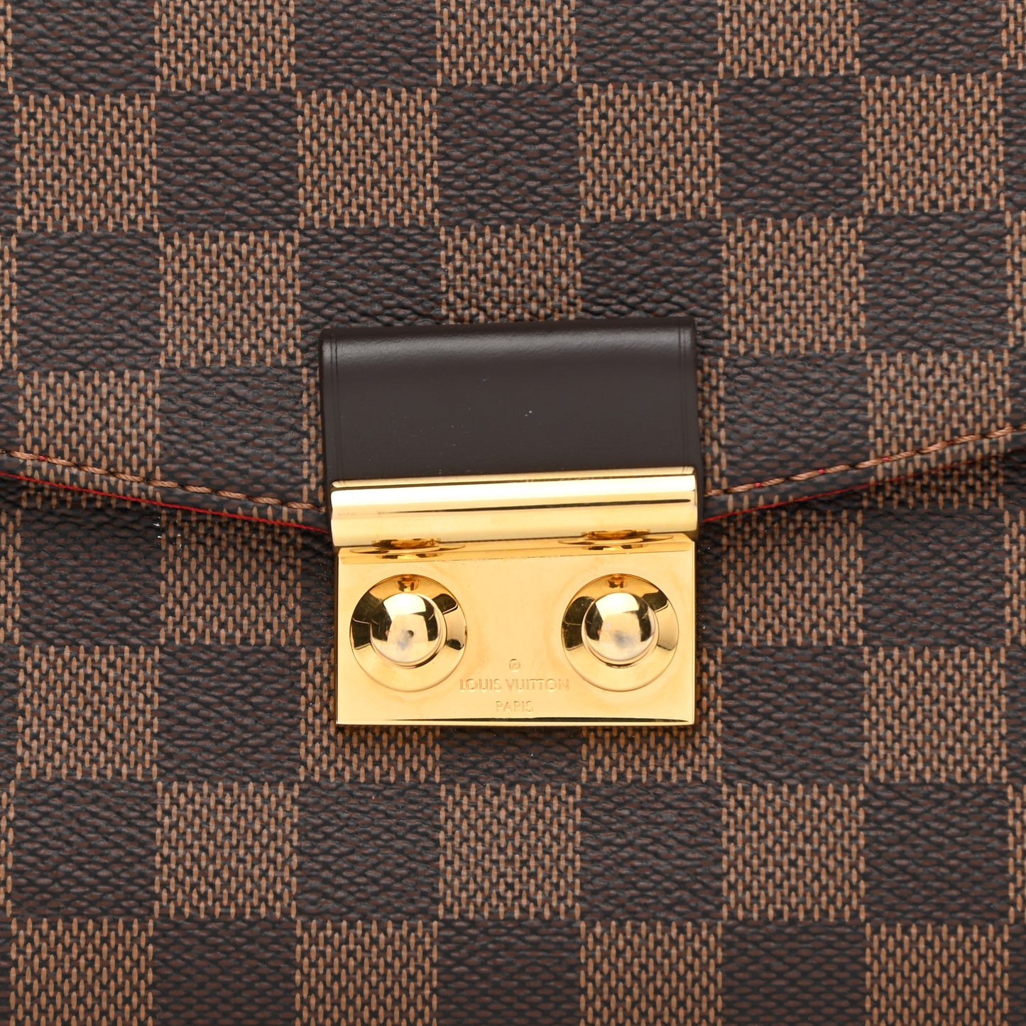Damier Ebene Croisette