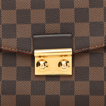Louis Vuitton Damier Ebene Croisette 8 of 13