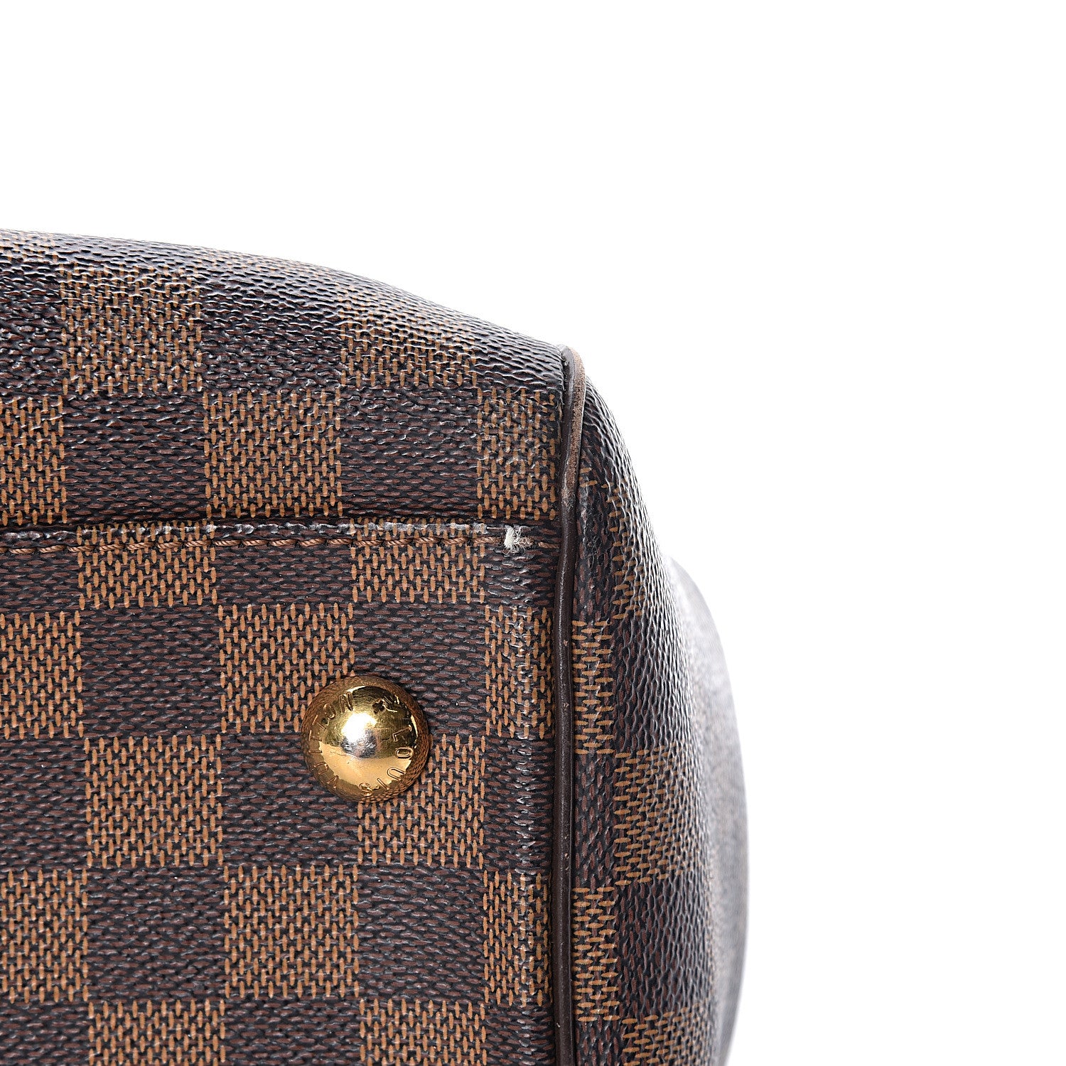 Louis Vuitton Damier Ebene Trevi PM 13 of 14