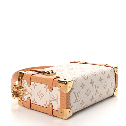 Louis Vuitton Monogram Dune Side Trunk MM 4 of 10