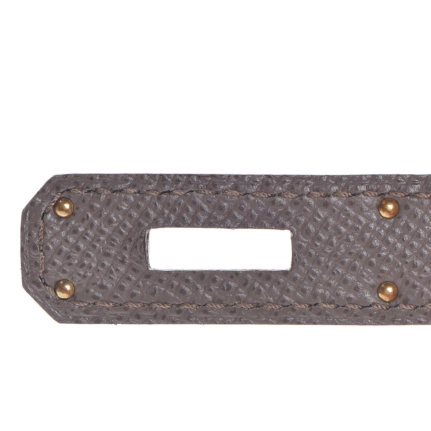 Epsom Birkin 35 Etain