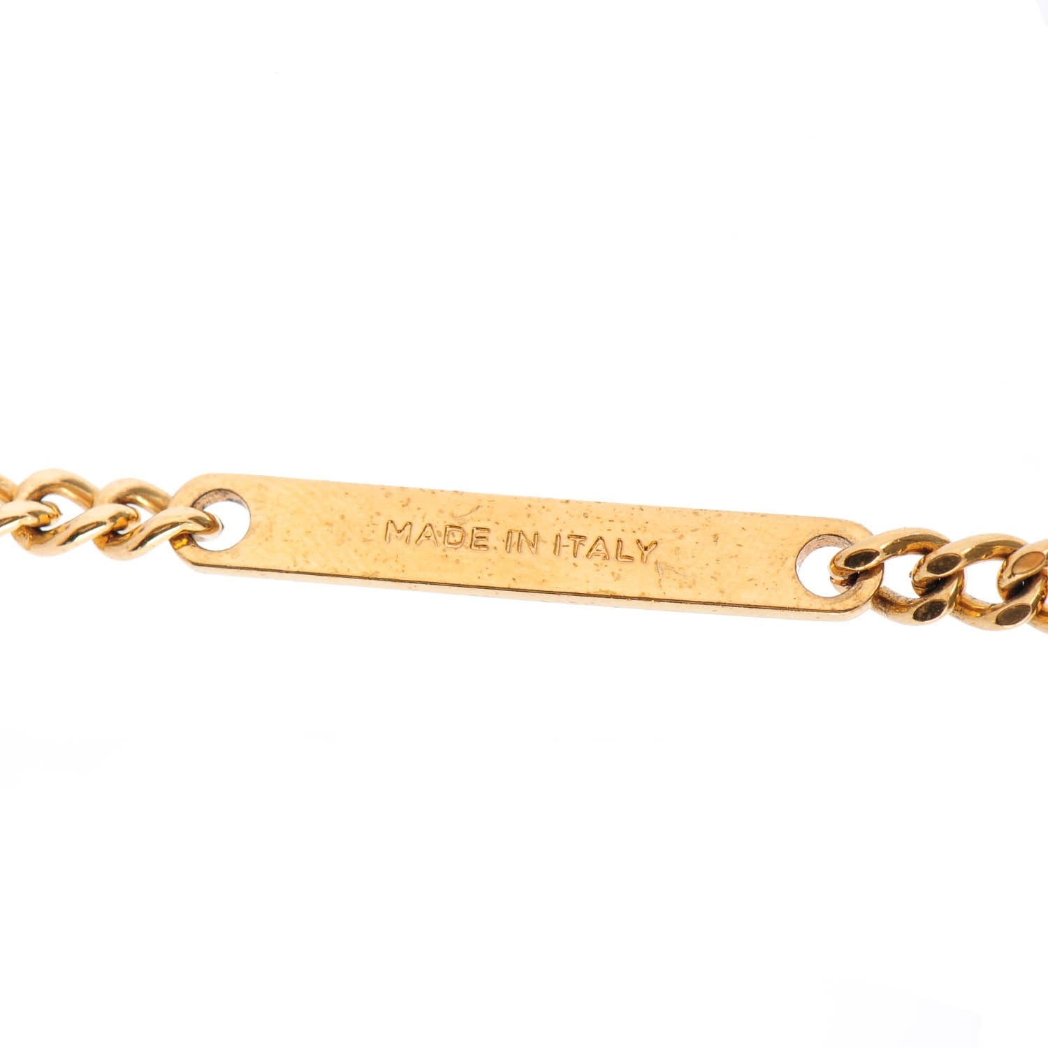 Louis Vuitton Monogram Hat Box Bag Charm 3 of 6