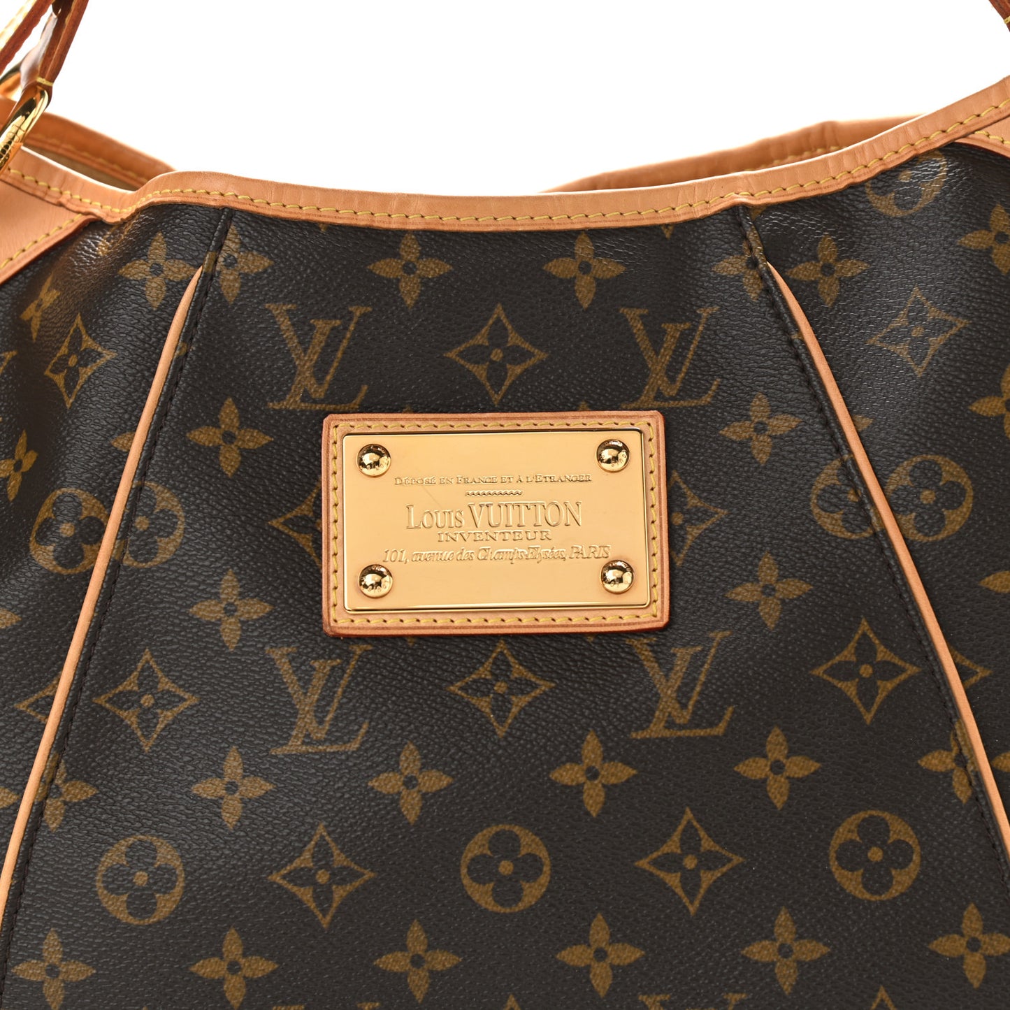 Monogram Galliera PM