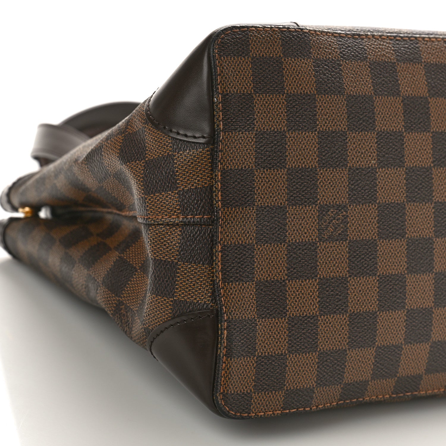 Louis Vuitton Damier Ebene Hampstead PM 7 of 8