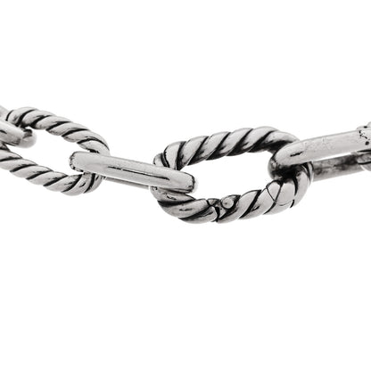David Yurman Sterling Silver 8.5mm Madison Chain Bracelet 3 of 4