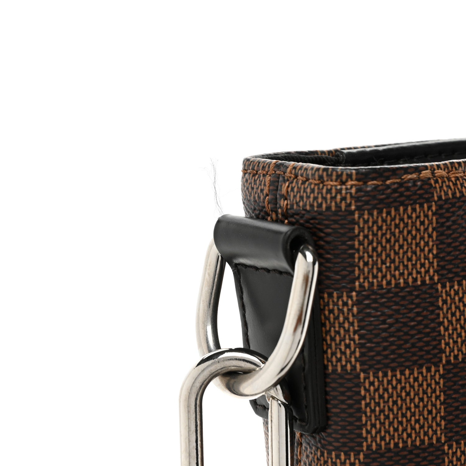 Louis Vuitton Damier Ebene Jake Tote 12 of 16