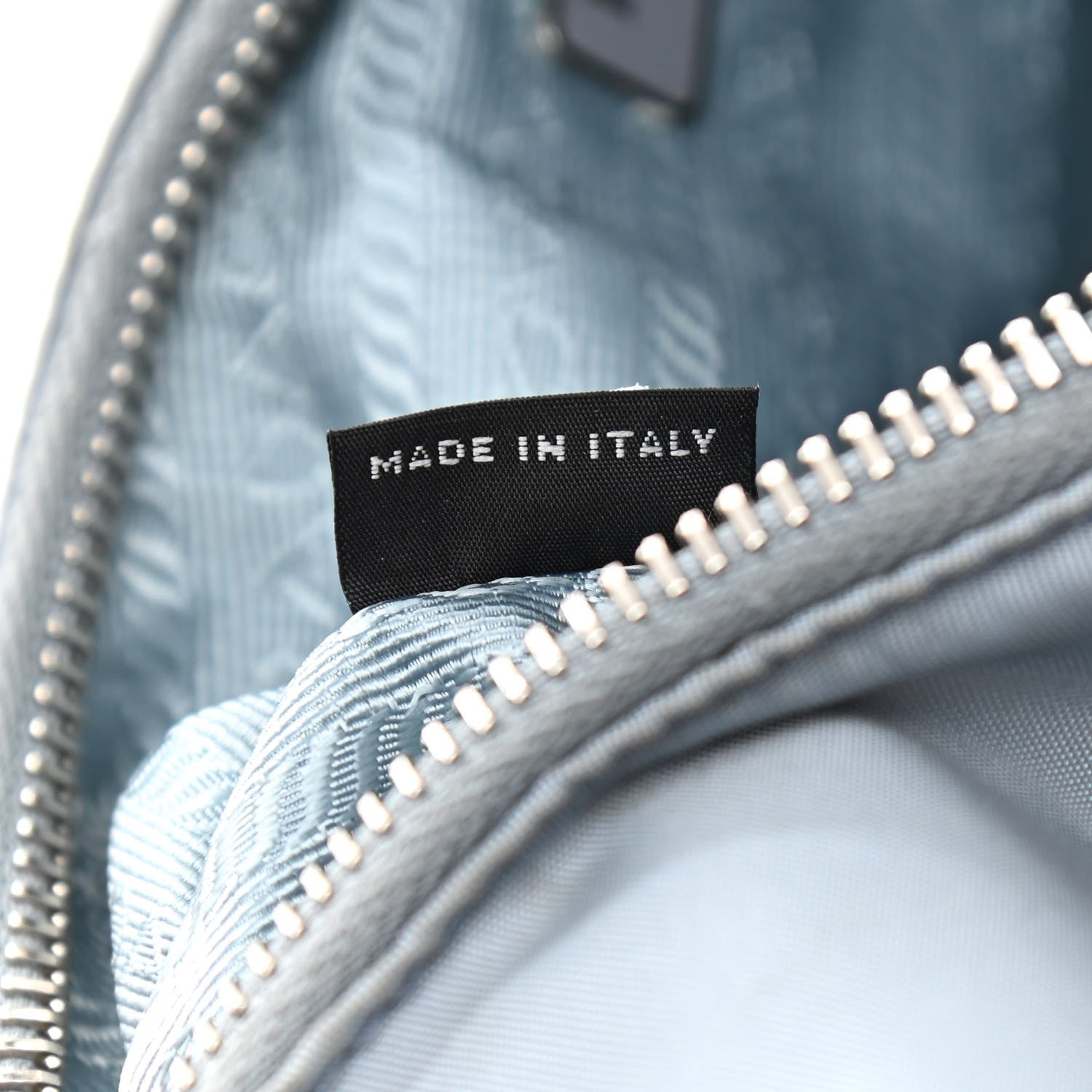 Prada Nylon Re-Edition 2005 Shoulder Bag Astrale 8 of 15