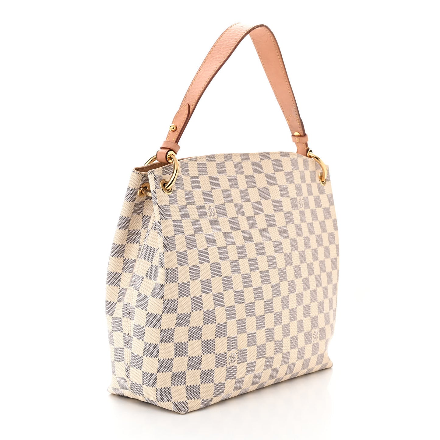Damier Azur Graceful PM Beige