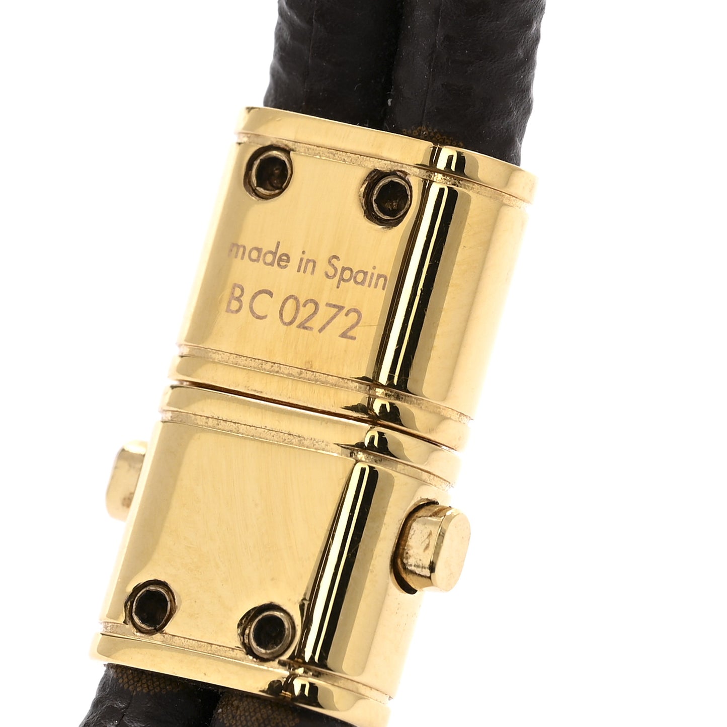 Monogram Keep it Twice Bracelet 19