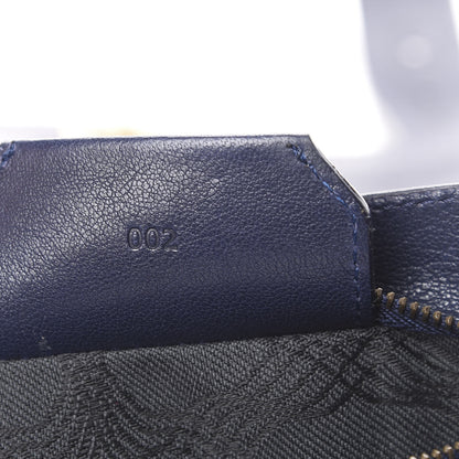Proenza Schouler Lambskin Large PS1 Satchel Midnight 7 of 10