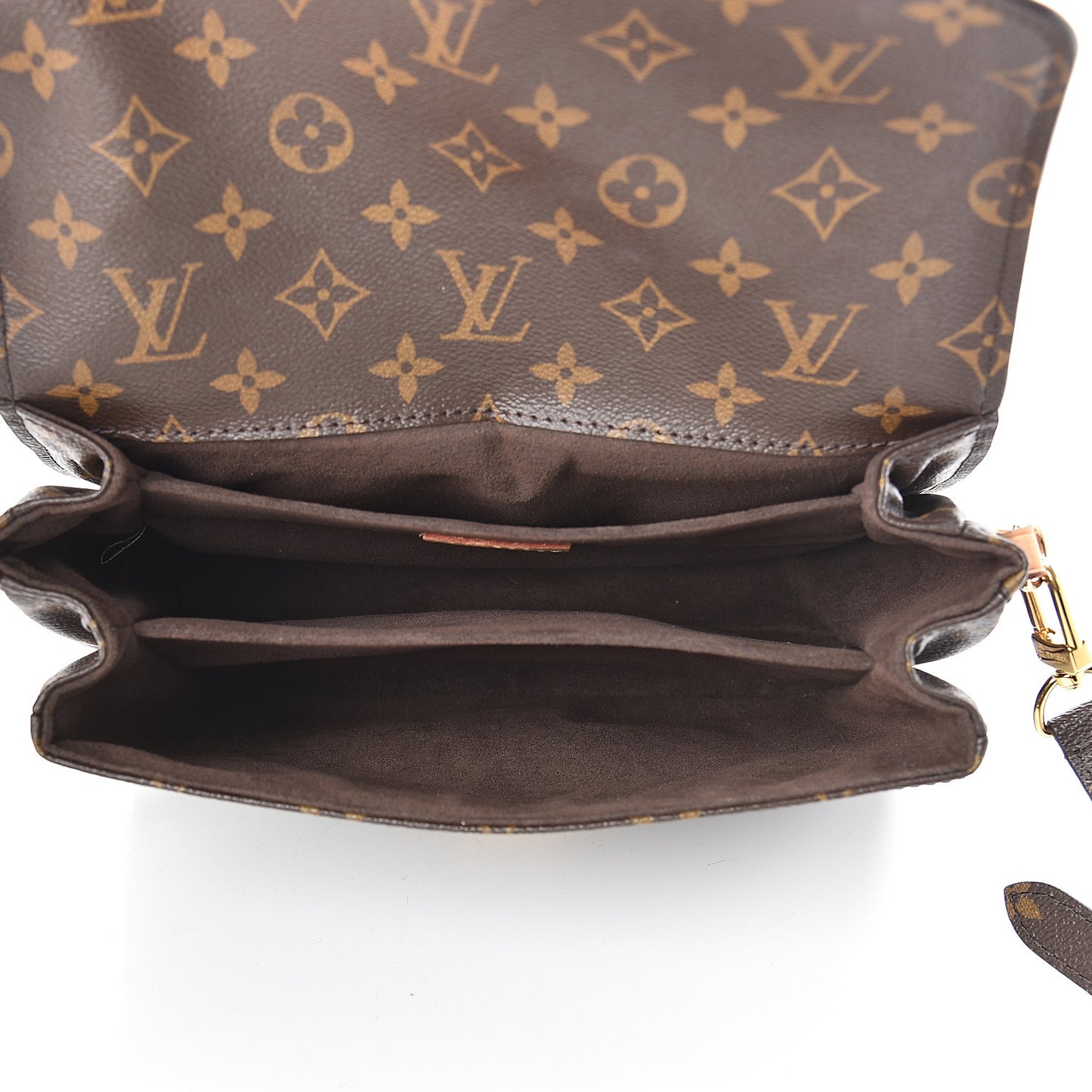 Monogram Pochette Metis