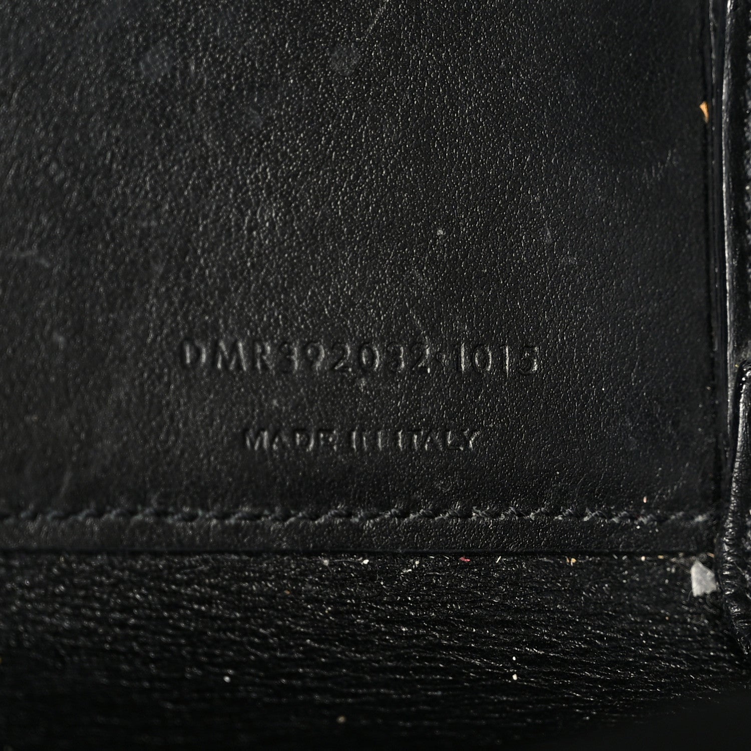 Saint Laurent Grained Calfskin Small Sac De Jour Black 6 of 11