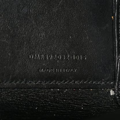 Saint Laurent Grained Calfskin Small Sac De Jour Black 6 of 11