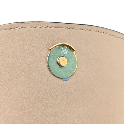 Chloe Calfskin Small Nile Bracelet Minaudiere Bag Motty Grey 12 of 15