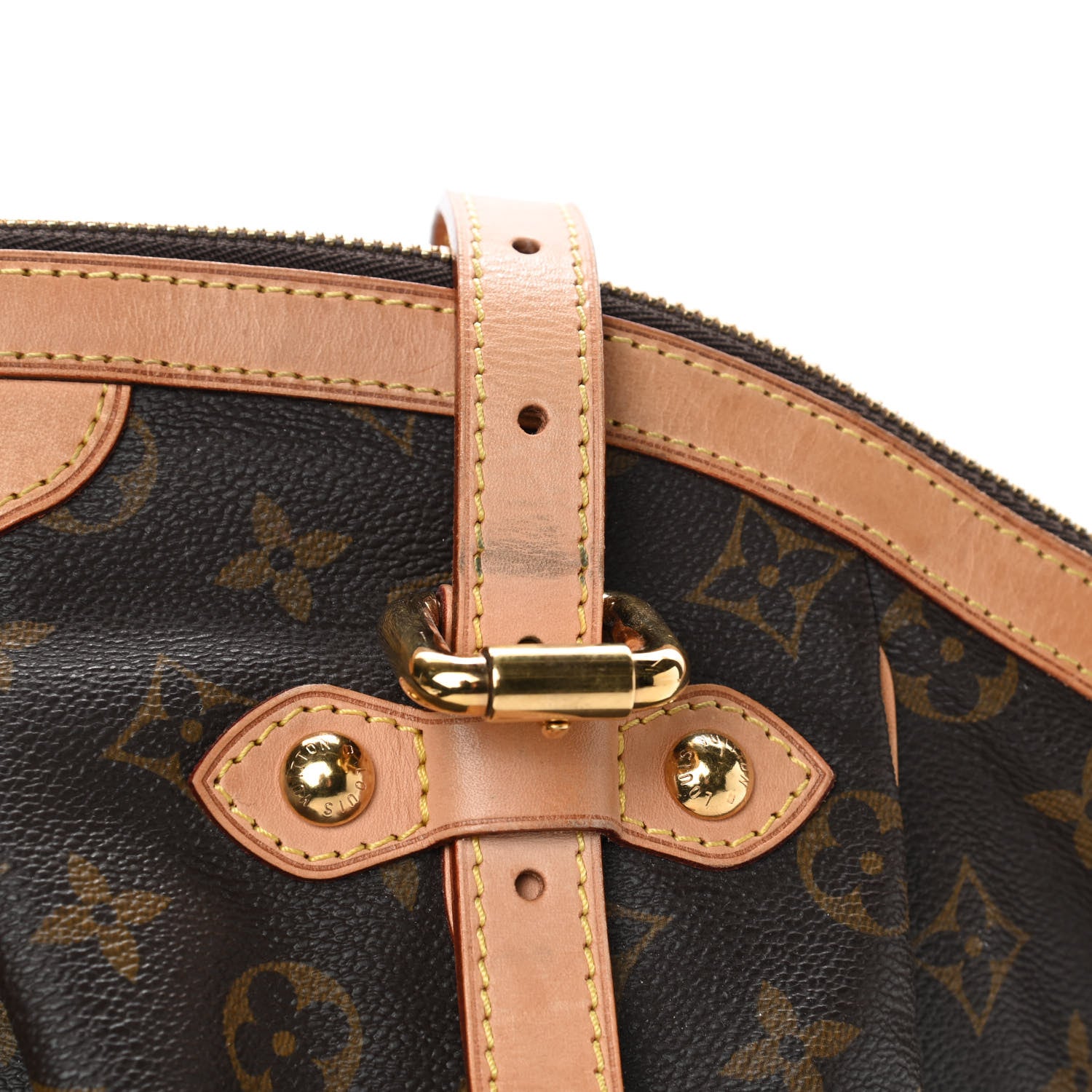 Louis Vuitton Monogram Tivoli GM 8 of 8