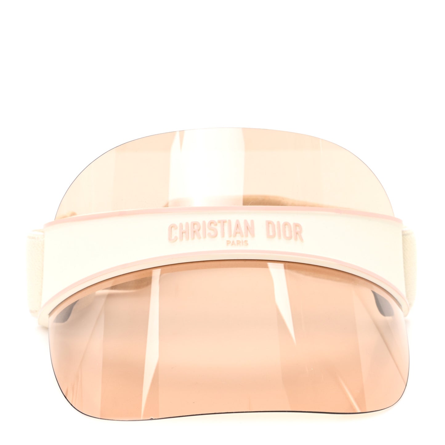 DiorClub V1U Sun Visor Pink