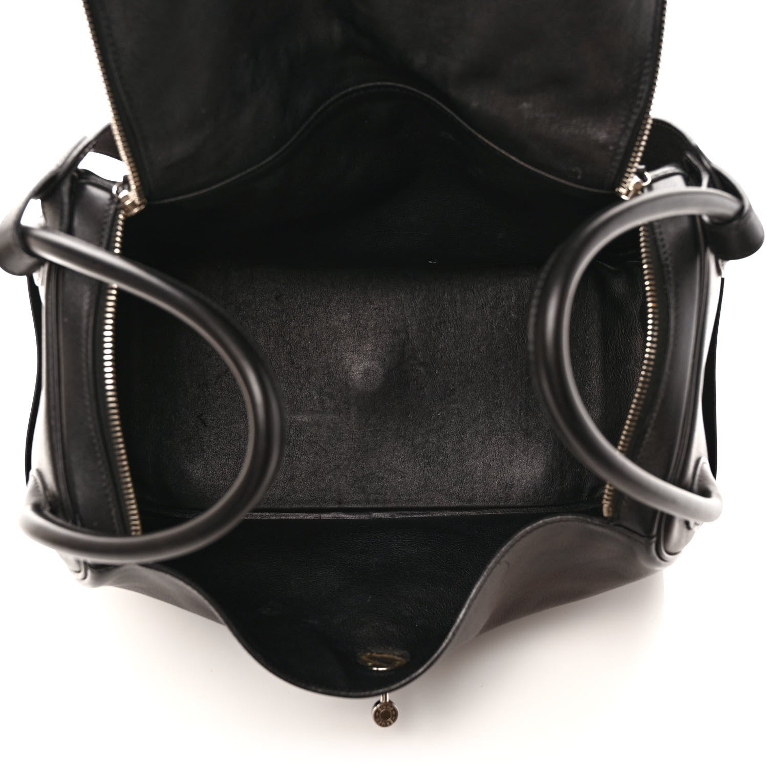 Hermes Swift Lindy 34 Black 5 of 11