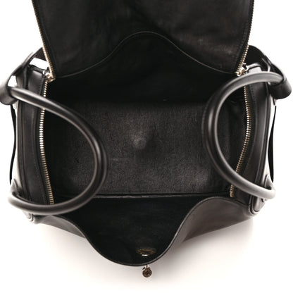 Hermes Swift Lindy 34 Black 5 of 11