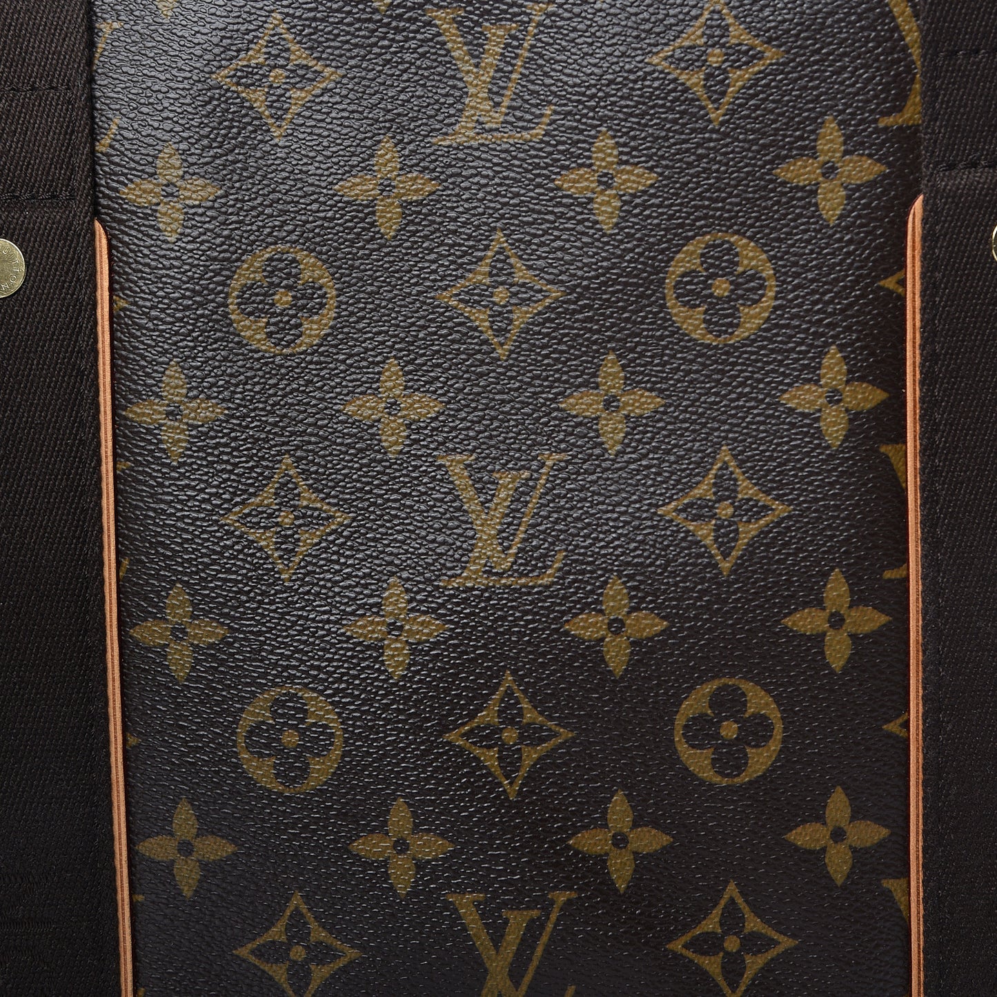 Monogram Cabas Beaubourg