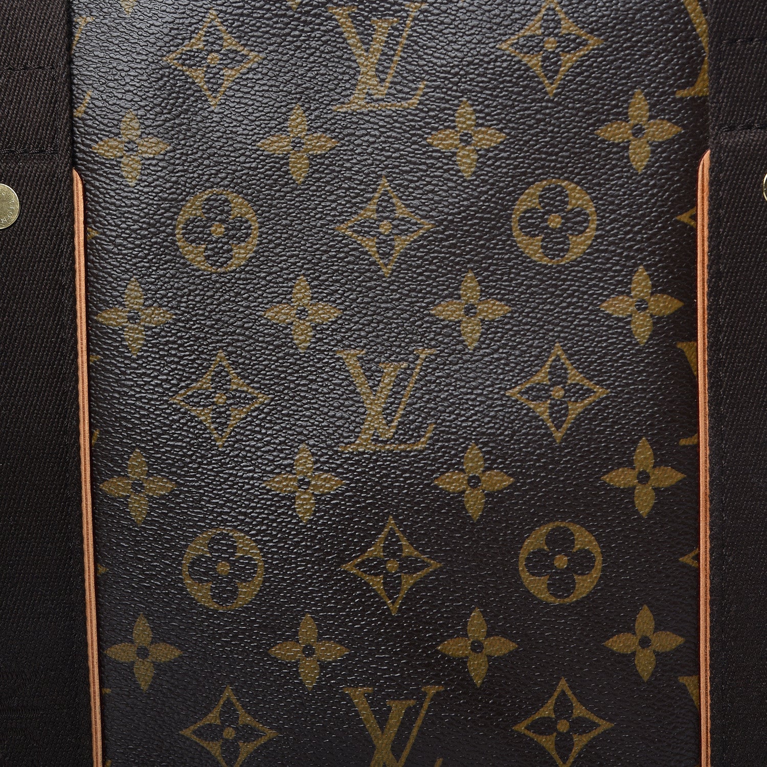 Louis Vuitton Monogram Cabas Beaubourg 9 of 15