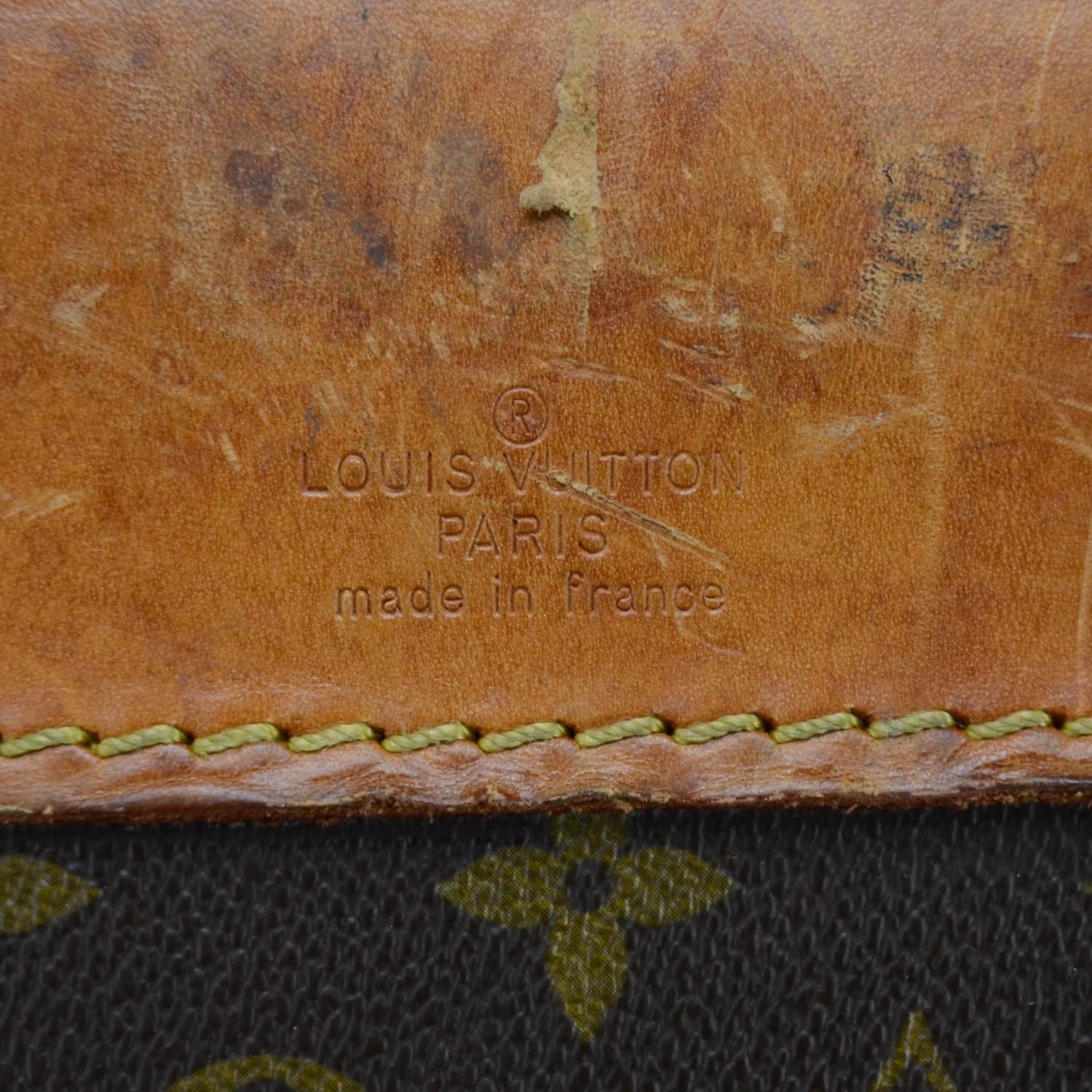 Monogram Stratos 80