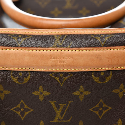 Louis Vuitton Monogram Sac Chien 50 Pet Carrier 6 of 21