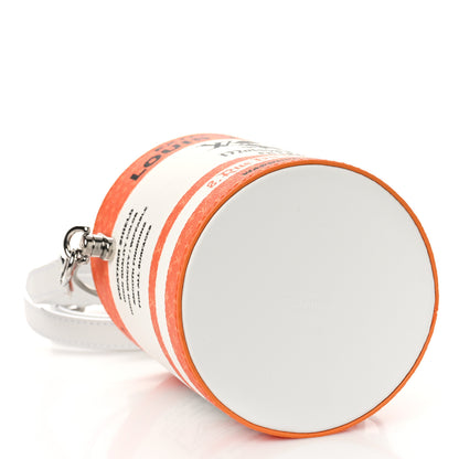 Louis Vuitton Monogram LV Paint Can Orange 4 of 12